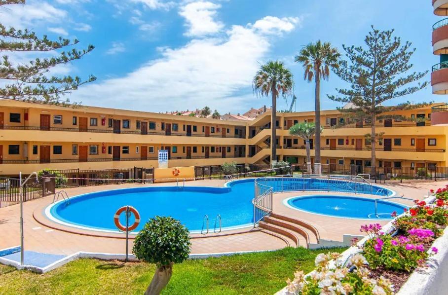Superbe Appartement A Las Americas Torres Del Sol Arona  Esterno foto