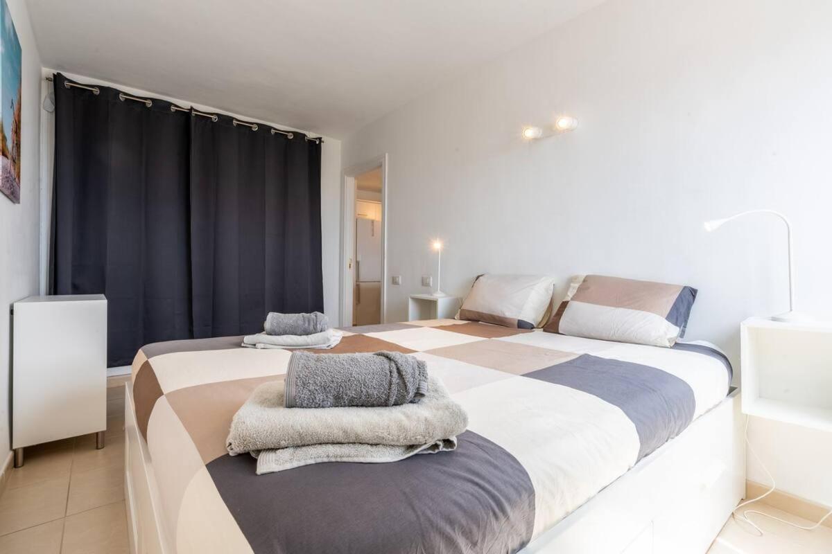Superbe Appartement A Las Americas Torres Del Sol Arona  Esterno foto