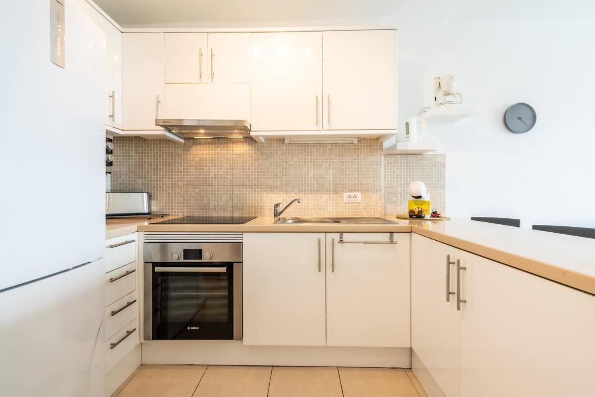 Superbe Appartement A Las Americas Torres Del Sol Arona  Esterno foto