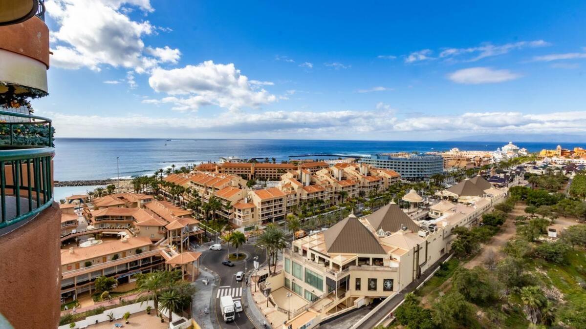 Superbe Appartement A Las Americas Torres Del Sol Arona  Esterno foto