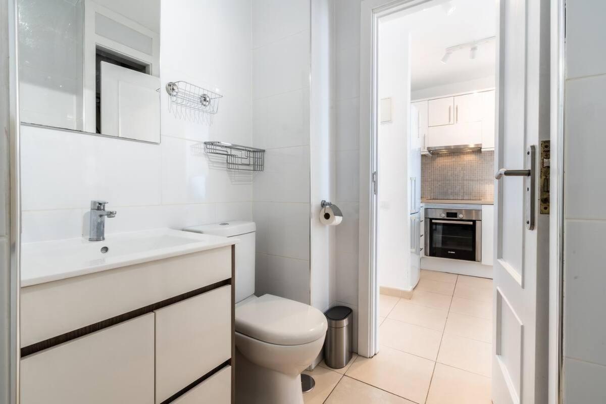 Superbe Appartement A Las Americas Torres Del Sol Arona  Esterno foto