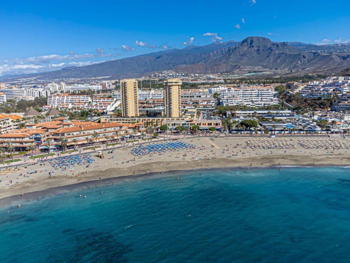 Superbe Appartement A Las Americas Torres Del Sol Arona  Esterno foto