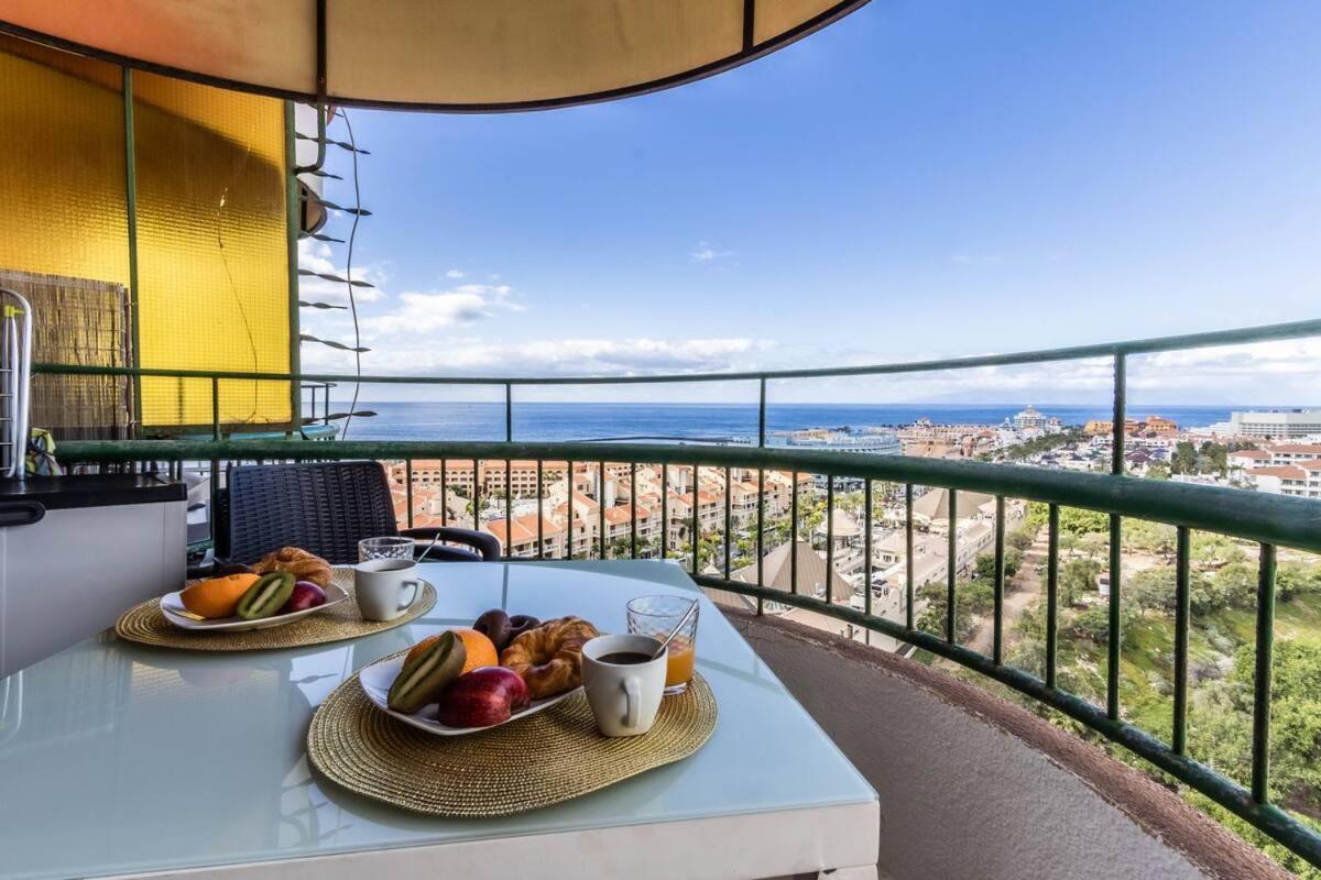 Superbe Appartement A Las Americas Torres Del Sol Arona  Esterno foto