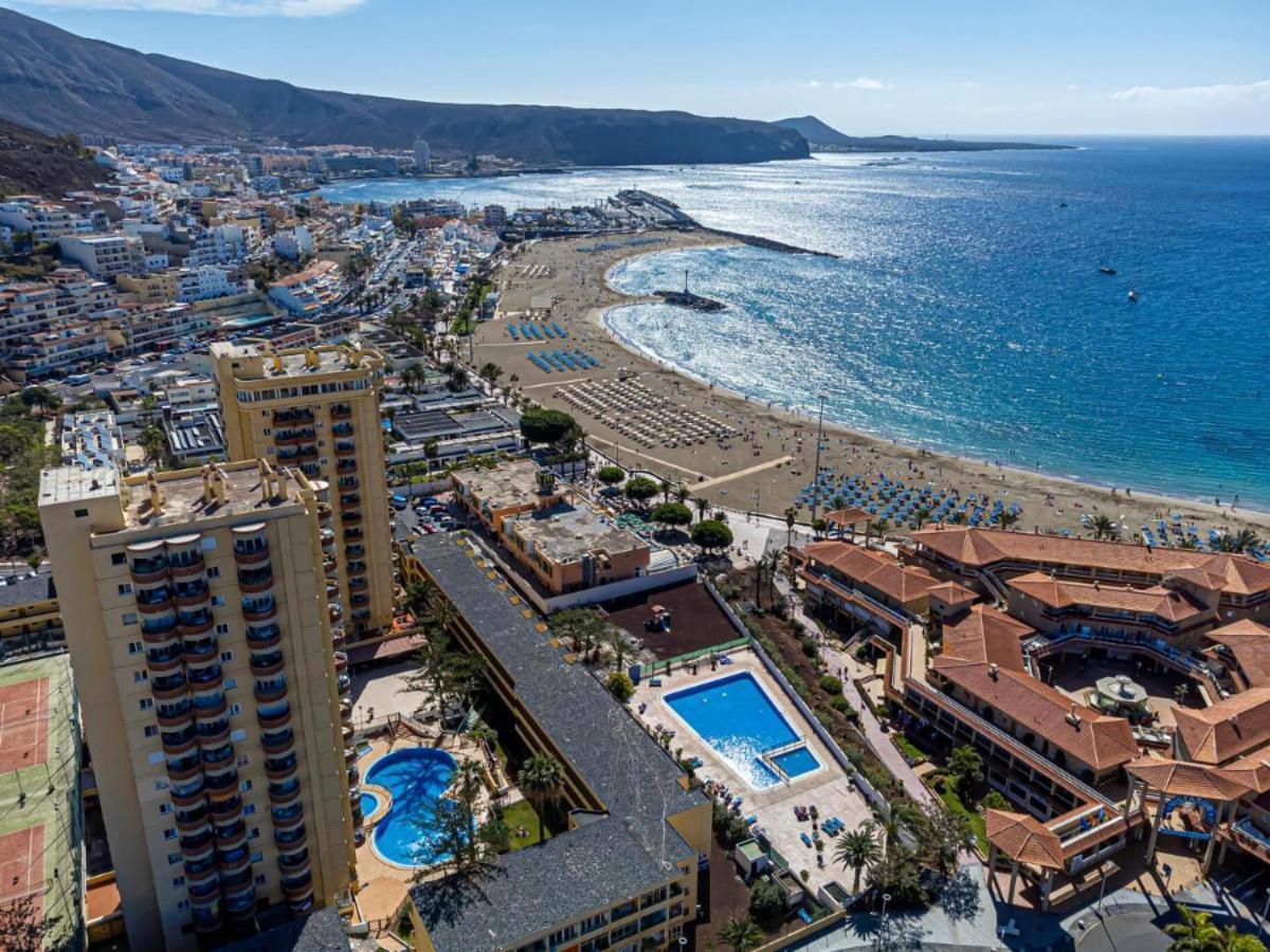 Superbe Appartement A Las Americas Torres Del Sol Arona  Esterno foto